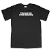 All Products : Funny T-Shirt Star Wars "I Find Your Lack of Faith Disturbing" Short Sleeve T-Shirt (Sizes Youth - Adult 5XL)