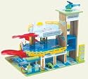 Le Toy Van Le Grand Garage