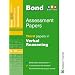 Bond Third Papers in Verbal Reasoning: 9-10 Years (Bond Assessment Papers): Third Papers in Verbal Reasoning 9-10 Years