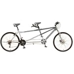 Mantis Tandem 26-Inch Bike