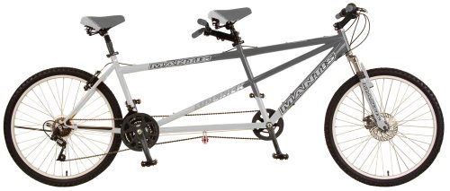 Mantis Tandem 26-Inch Bike