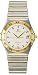 Omega Men's Constellation Quartz Two-Tone Watch #1212.30.00