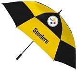 NFL Vented Canopy Golf Umbrella