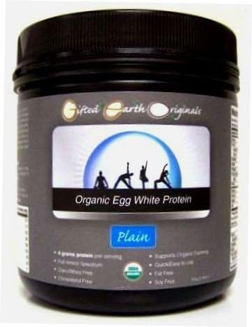 GEO Organic Egg White Protein