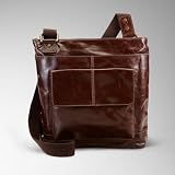 Fossil Top Zip Crossbody - Jackson