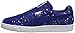 PUMA Men's Classic Splattered-Form Lace-Up Fashion Sneaker