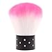 Colorful Useful Acrylic & UV Gel Nail Brush For Nail Art Dust Cleaner