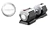 Lifecore Corebell 5-55-Pound Adjustable Dumbbell System image 2