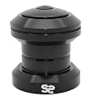 Scorpo Threadless Headset Black