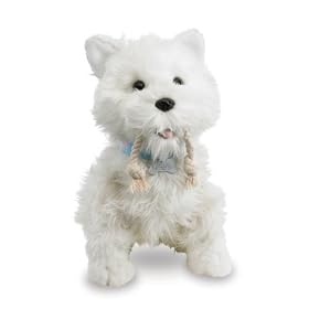 Animagic Benji My Best Friend Soft Toy