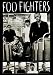 Foo Fighters Postcard