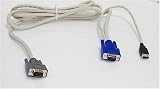 Easy Connect USB KVM Cable for SL2-116A Only (6 feet)