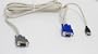 Easy Connect USB KVM Cable for SL2-116A Only (6 feet)