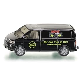Siku 1338 - Furgone VW Transporter Siku 1338 - Furgone VW Transporter