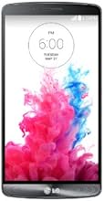 LG G3 - Smartphone libre Android (pantalla 5.5", c&aacute;mara 13 Mp, 16 GB, Quad-Core 2.5 GHz, 2 GB RAM), gris titanio