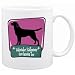 New  Labrador Retriever Are Human Too ! Retro  Mug Dog