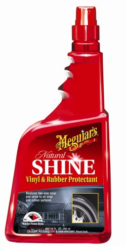 Meguiars G4110 Protectant Natural Shine 10 oz pack of 12