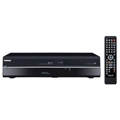 TOSHIBA 地上デジタルチューナー内蔵VTR一体型DVDレコーダー D-VDR9K
