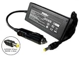 PWR+ Car Charger Dc Laptop Adapter Power Cord for Acer TravelMate 200 200T 210 210T 220 230 2300 2310 2400 2410 2420 2430 2460 2480 2490 270 290 3000 3040 3200 3210 3220 3240 3270 3280 330 340 350 360 370 380 4000 4010 4020 4050 4060 4070 4080 4100 4150 420 4500 4600 4650 4720 5720 5730 6292 6293 6493 6593 ; Acer Extenza 4630Z 5620 5620Z 5630 5630Z ; P/N SADP-65KB D LC.ADT01.005 PA-1700-02 19V 3.45A 65w 65 watt Portable Car Charger for Laptop Notebook Netbook Computer Battery Charger Power Supply Cord Plug