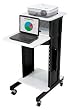 Oklahoma Sound PRC200 Premium Presentation Cart Oklahoma Sound PRC200 Premium Presentation Cart