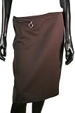 Prada Women's Gray Skirt