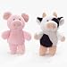 My Twinn Mini-Moo and Oinklet Plush Pets