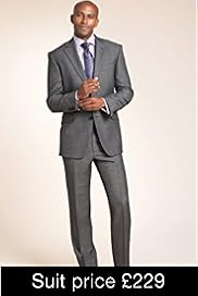 Sartorial Pure Wool 2 Button Jacket