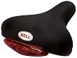 Bell SuperLuxe Lighted Adult Bicycle Seat