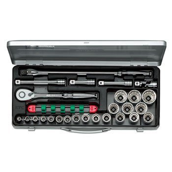 KTC ソケットレンチセット(12.7) TB420X