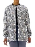 Tafford Animal Attraction Basic Crewneck Jacket