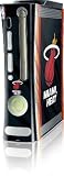 Skinit Miami Heat Away Jersey Vinyl Skin for Microsoft Xbox 360 (Includes HDD)