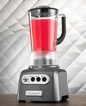 KitchenAid KPCB348PNP Pro Line Chef's Blender with Polycarbonate Jar, Nickel Pearl