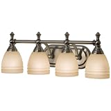 Moen Monticello 4 Light Vanity