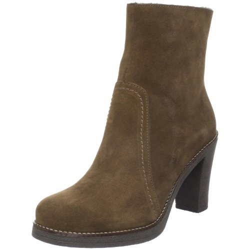 La Canadienne Womens Kimberly Shearling Boot