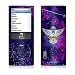 One Love Design Decal Sticker for Apple iPod Nano 5G (5th Generation)