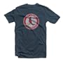 St. Louis Cardinals Retro Logo T-Shirt by Red Jacket Size XL