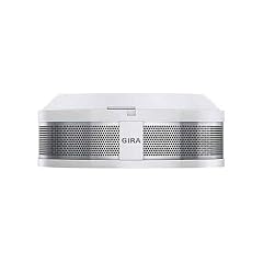 Gira Rauchwarnmelder Dual reinweiss