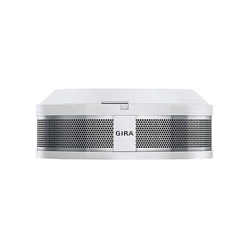 Produkt-Bild: Gira Rauchwarnmelder Dual reinweiss