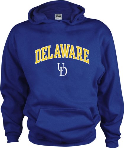 Delaware Fightin' Blue Hens Hooded Sweatshirt