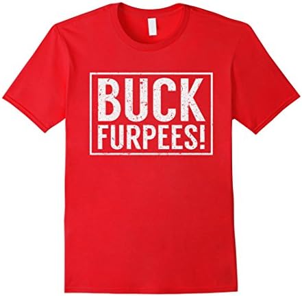 Men's Buck Furpees 3XL Red