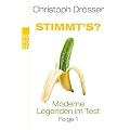 Stimmt's?: Moderne Legenden im Test - Folge 1