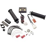 MOOSE WINTER PACK HEATED GRIPS - THUMB THROTTLE