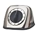 Amco 60-Minute Timer, Nickel