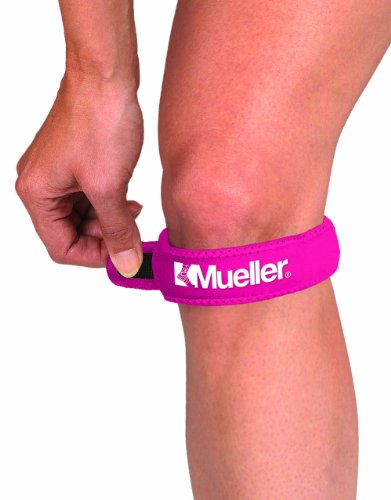 thanksgiving Mueller Jumpers Knee Strap Pink One Size Fits Most 1-Count Packages (Pack of 3)B00267SFES