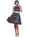Pink Retro 50s Dress Costume