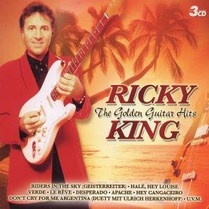 Ricky King - The Golden Guitar Hits - Zortam Music