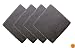 Slate Wine Glass Coasters - Set of 4