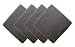 Slate Wine Glass Coasters - Set of 4