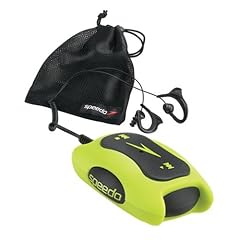 アイリバー speedoブランド水深3m利用可能防水プレーヤー Aquabeat 1GB ライム 防水イヤホン付 AQB-1GB-LIM