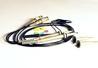 100MHz Premium Oscilloscope Probes P6100...